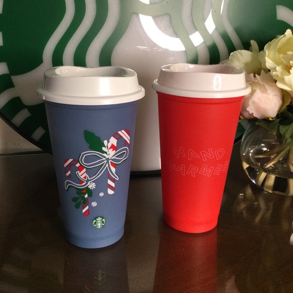 Starbucks Holiday Reusable Cups - Picture 3 of 3